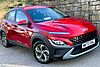 Hyundai KONA 1.6 GDi Hybrid SE Connect 5dr DCT Red