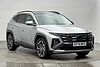 Hyundai TUCSON 1.6T Plug-in Hybrid Ultimate 5dr Auto Silver