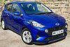 Hyundai I10 1.2 MPi SE Connect 5dr Blue