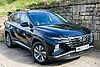 Hyundai TUCSON 1.6 TGDi Hybrid 230 SE Connect 5dr 2WD Auto Black