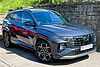 Hyundai TUCSON 1.6 TGDi N Line 5dr 2WD Grey