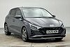 Hyundai I10 1.0 [63] Premium 5dr Auto [Nav] Blue