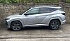 Hyundai TUCSON 1.6 TGDi N Line 5dr 2WD Silver