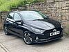 Hyundai I20 1.0T GDi 48V MHD SE Connect 5dr Black