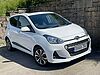 Hyundai I10 1.2 Premium SE 5dr Auto White