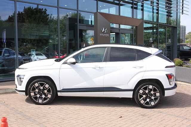 Hyundai Kona 160kW Ultimate 65kWh 5dr Auto