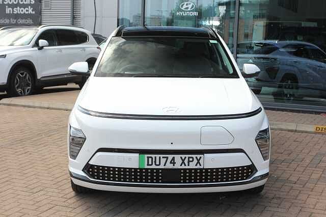 Hyundai Kona 160kW Ultimate 65kWh 5dr Auto