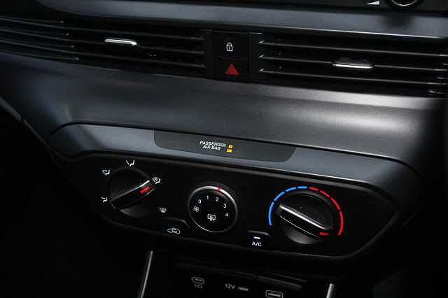 Hyundai I20 1.0T GDi Advance 5dr Blue