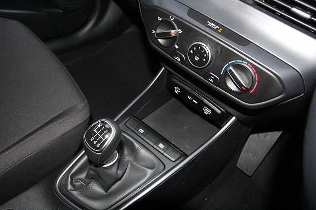 Hyundai I20 1.0T GDi Advance 5dr Blue