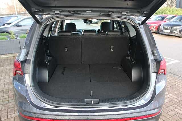 Hyundai Santa Fe 1.6 TGDi Hybrid Premium 5dr Auto