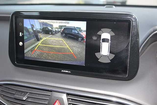 Hyundai Santa Fe 1.6 TGDi Hybrid Premium 5dr Auto
