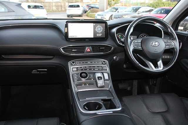 Hyundai Santa Fe 1.6 TGDi Hybrid Premium 5dr Auto