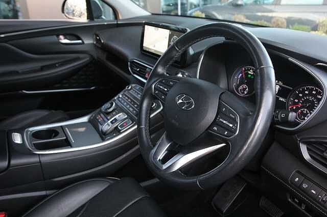 Hyundai Santa Fe 1.6 TGDi Hybrid Premium 5dr Auto