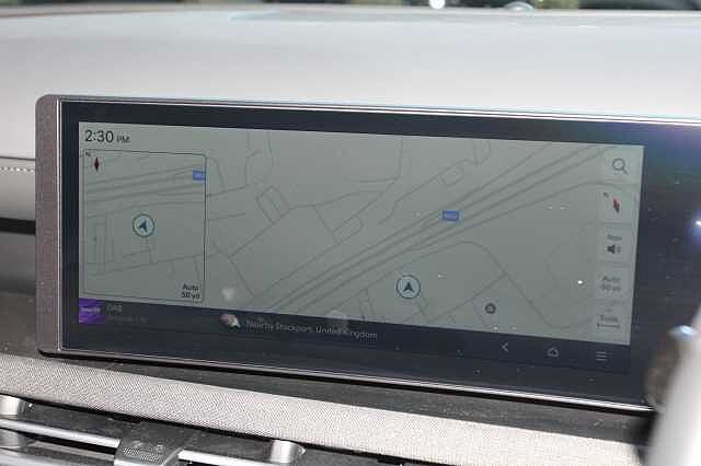 Hyundai Tucson 1.6T Hybrid Ultimate 5dr Auto