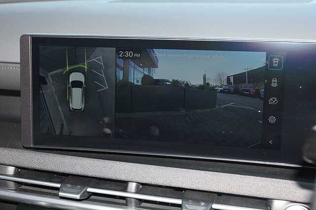 Hyundai Tucson 1.6T Hybrid Ultimate 5dr Auto