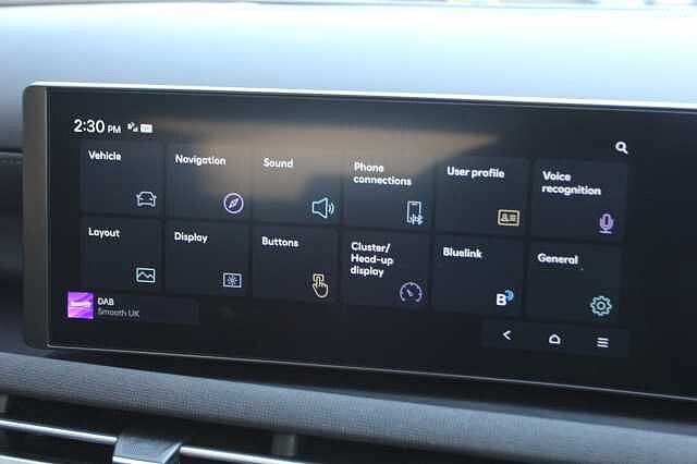 Hyundai Tucson 1.6T Hybrid Ultimate 5dr Auto