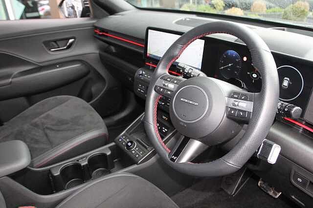 Hyundai Kona 160kW N Line S 65kWh 5dr Auto