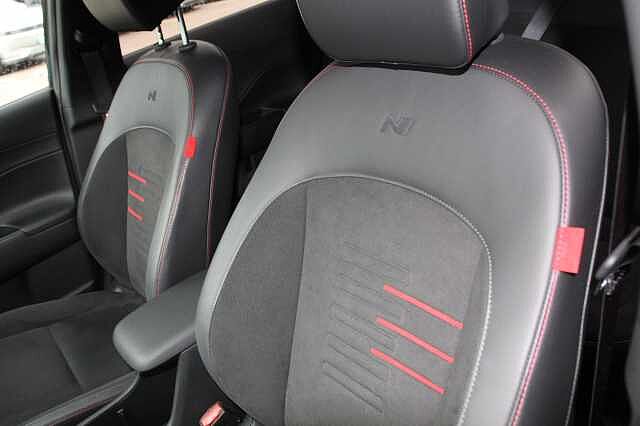 Hyundai Kona 160kW N Line S 65kWh 5dr Auto