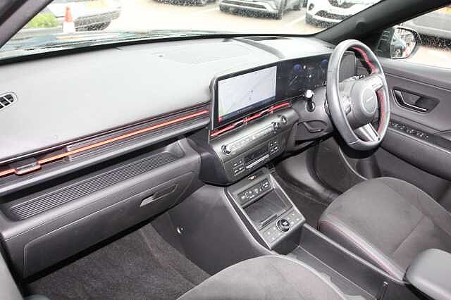 Hyundai Kona 160kW N Line S 65kWh 5dr Auto