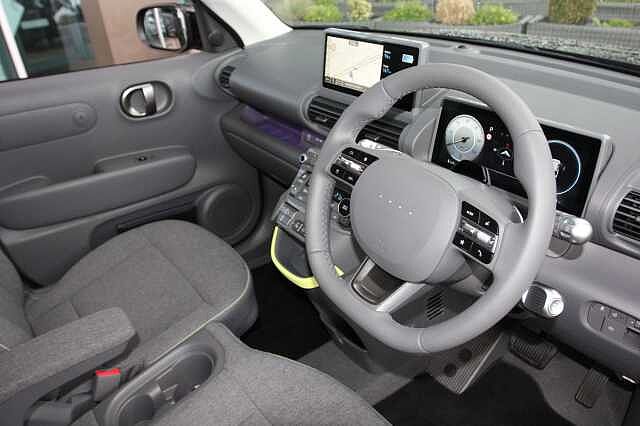 Hyundai Inster 85kW Cross 49kWh 5dr Auto