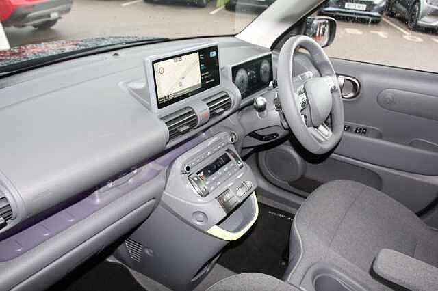 Hyundai Inster 85kW Cross 49kWh 5dr Auto