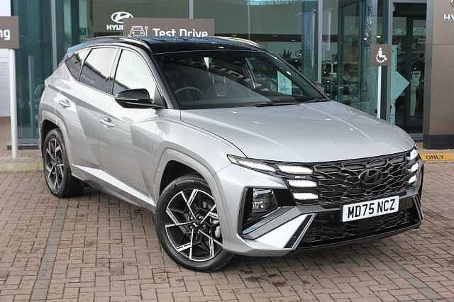 1.6T Hybrid N Line 5dr Auto