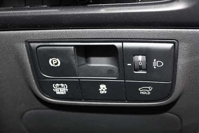 Hyundai TUCSON 1.6T Hybrid N Line 5dr Auto Silver