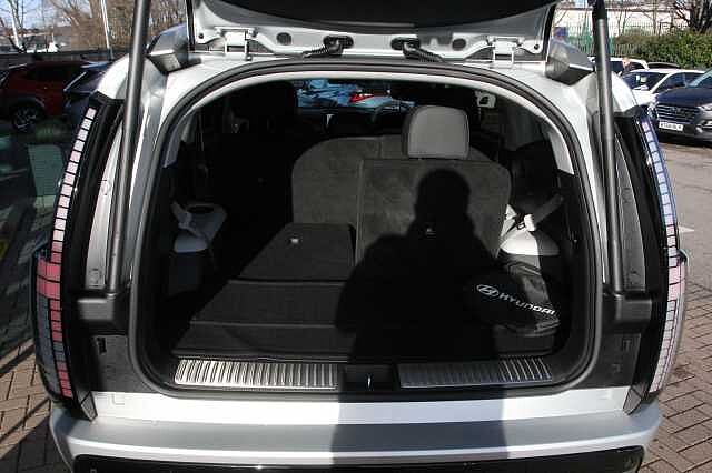 Hyundai Ioniq 9 226kW Calligraphy 110kWh 5dr AWD Auto