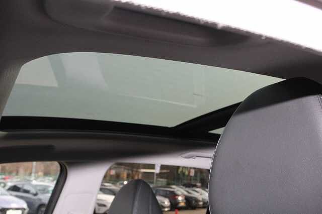 Hyundai TUCSON 1.6T Plug-in Hybrid Ultimate 5dr Auto Black