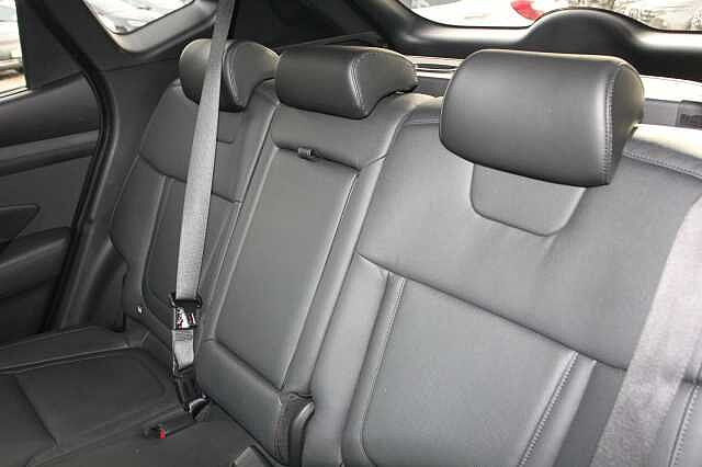 Hyundai TUCSON 1.6T Plug-in Hybrid Ultimate 5dr Auto Black