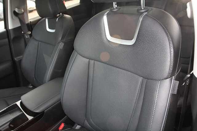 Hyundai TUCSON 1.6T Plug-in Hybrid Ultimate 5dr Auto Black