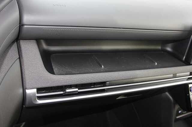 Hyundai TUCSON 1.6T Plug-in Hybrid Ultimate 5dr Auto Black