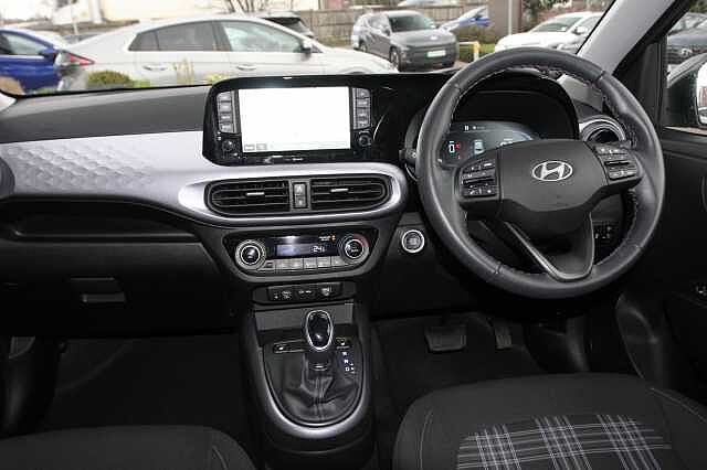 Hyundai I10 1.2 [79] Premium 5dr Auto [Nav] Grey