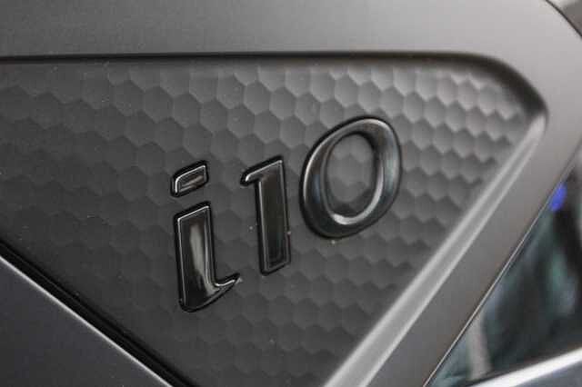 Hyundai I10 1.2 [79] Premium 5dr Auto [Nav] Grey