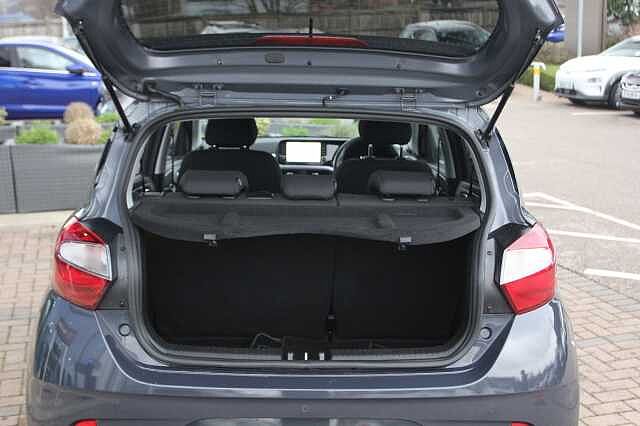 Hyundai I10 1.2 [79] Premium 5dr Auto [Nav] Grey