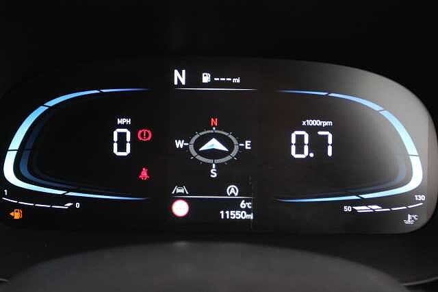 Hyundai I10 1.2 [79] Premium 5dr Auto [Nav] Grey