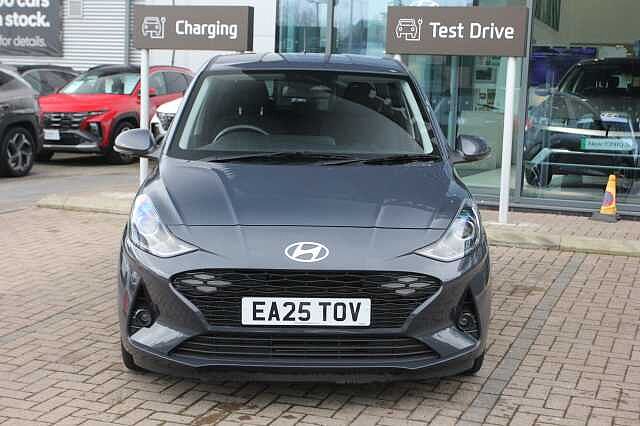 Hyundai I10 1.2 [79] Premium 5dr Auto [Nav] Grey