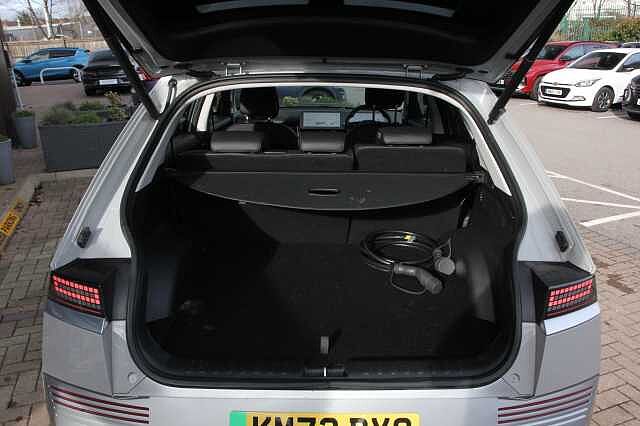 Hyundai IONIQ 5 160kW Ultimate 73 kWh 5dr Auto Grey