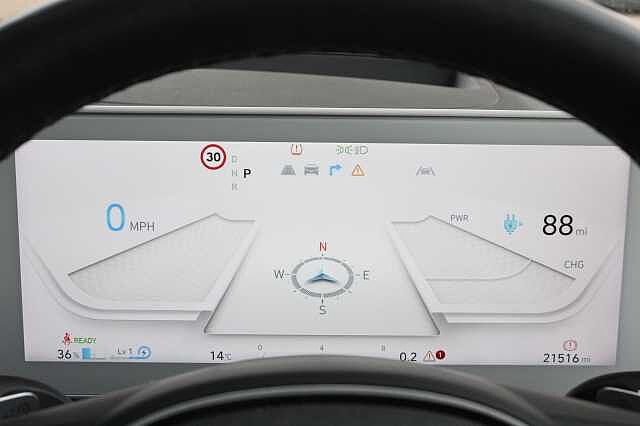 Hyundai IONIQ 5 160kW Ultimate 73 kWh 5dr Auto Grey