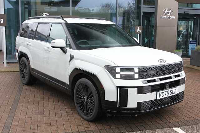 Hyundai Santa Fe 1.6 TGDi Plug-in Hybrid Calligraphy 5dr 4WD Auto