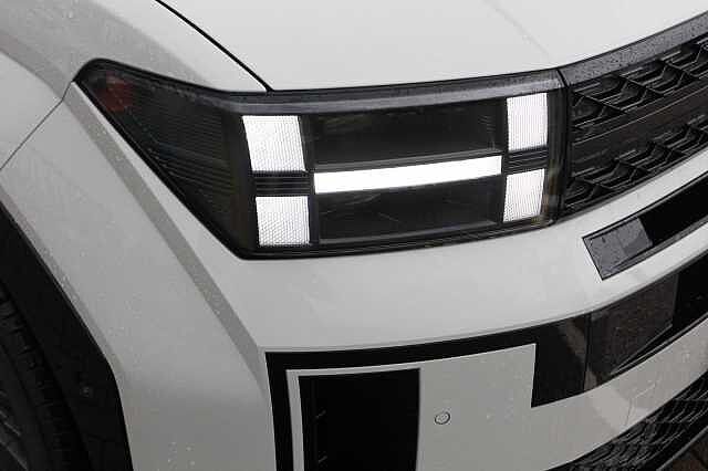 Hyundai Santa Fe 1.6 TGDi Plug-in Hybrid Calligraphy 5dr 4WD Auto