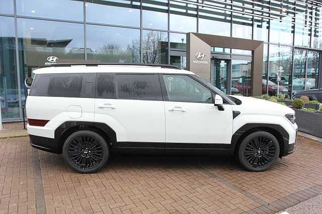 Hyundai Santa Fe 1.6 TGDi Plug-in Hybrid Calligraphy 5dr 4WD Auto