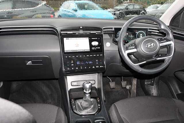 Hyundai Tucson 1.6 TGDi Premium 5dr 2WD