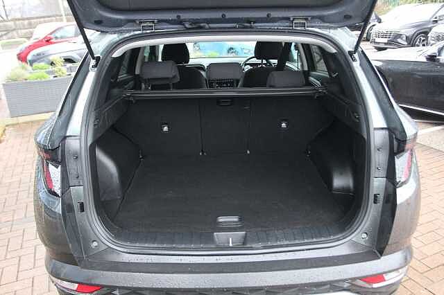 Hyundai Tucson 1.6 TGDi Premium 5dr 2WD