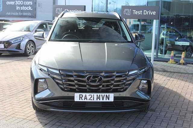 Hyundai Tucson 1.6 TGDi Premium 5dr 2WD