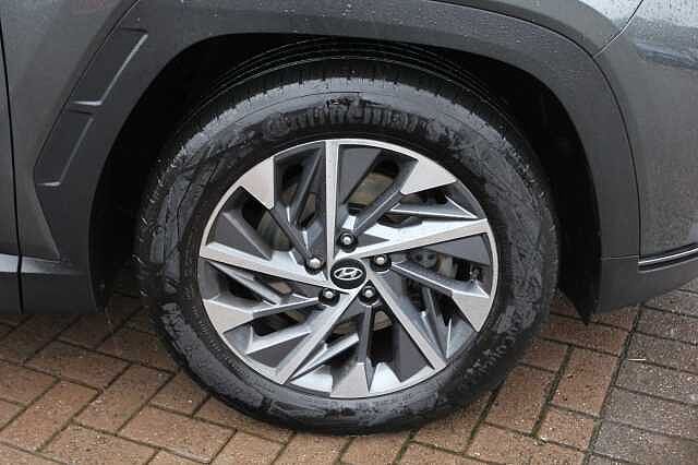 Hyundai Tucson 1.6 TGDi Premium 5dr 2WD