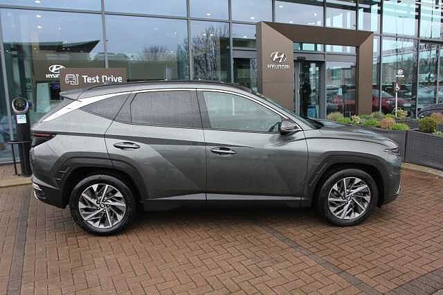 Hyundai Tucson 1.6 TGDi Premium 5dr 2WD