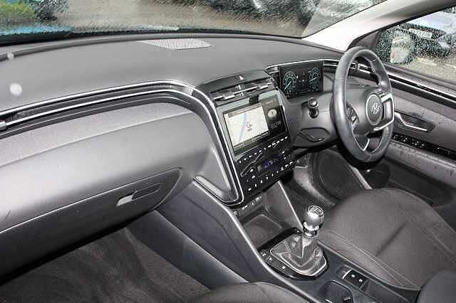 Hyundai Tucson 1.6 TGDi Premium 5dr 2WD