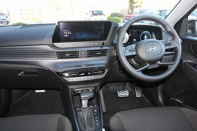 Hyundai Bayon 1.0 TGDi [90] Tech Line 5dr DCT