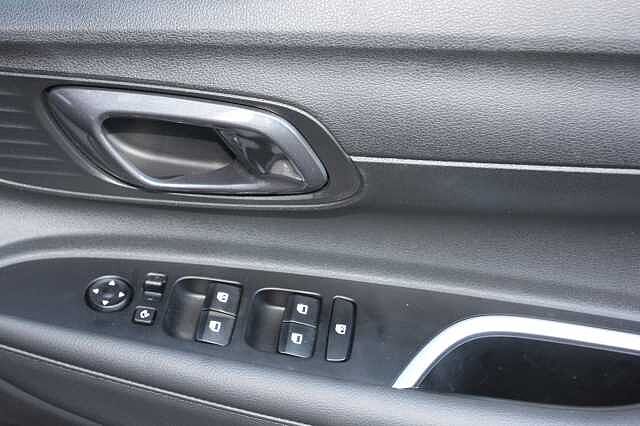 Hyundai Bayon 1.0 TGDi [90] Tech Line 5dr DCT